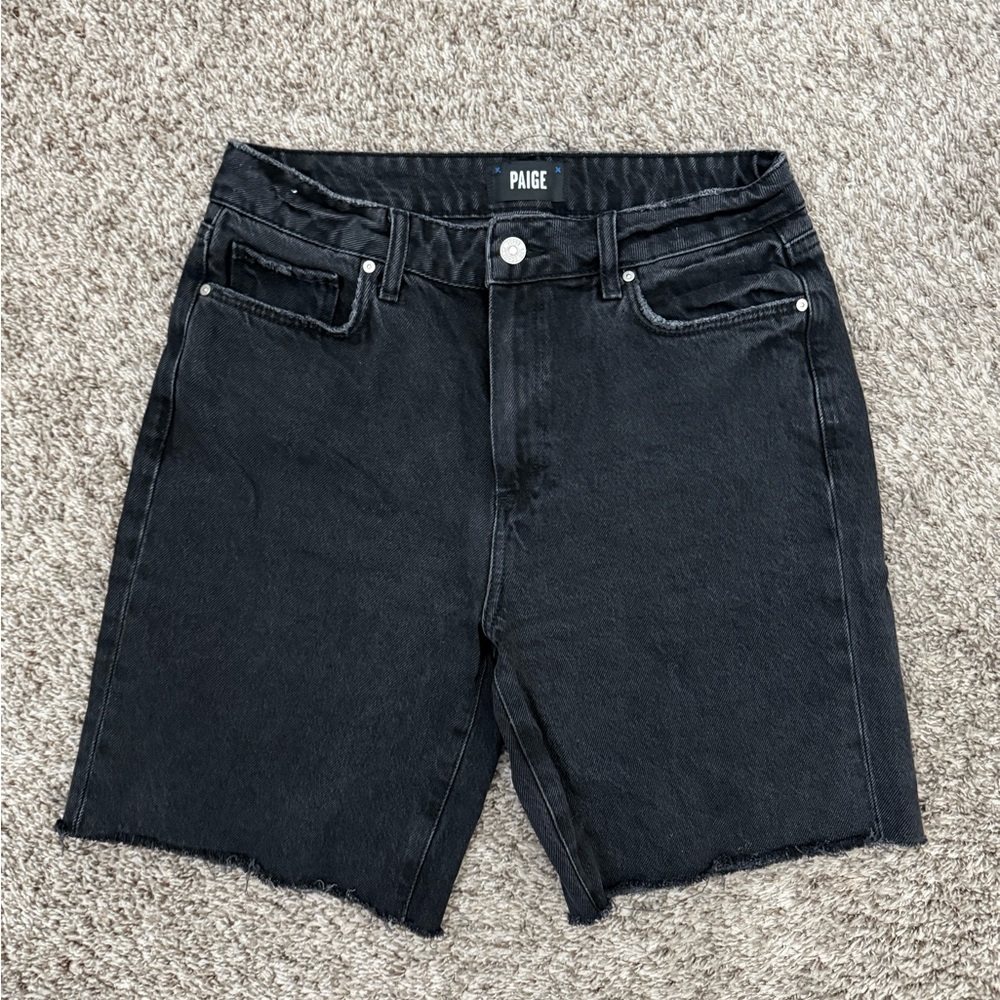 PAIGE Women's Sammy Short W Raw Hem
